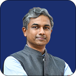 Prof. Anish Sugathan